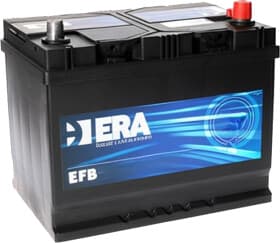 Акумулятор ERA 6 CT-72-R E57210