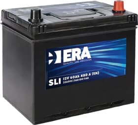 Аккумулятор ERA 6 CT-60-R S56010