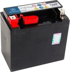 Акумулятор Mercedes-Benz / Smart 6 CT-12-R A2115410001