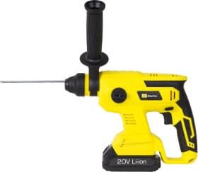 Дрель ударная Starline ST-GPT01002 аккумуляторная (1 аккумулятор + ЗУ + чехол)