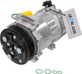 Компрессор кондиционера Компрессор кондиционера