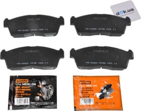 Гальмівні колодки