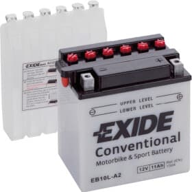 Акумулятор Exide 6 CT-11-R Conventional EB10L-A2