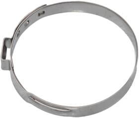 Хомут Subaru 34128AL000 с зажимным замком 1 шт