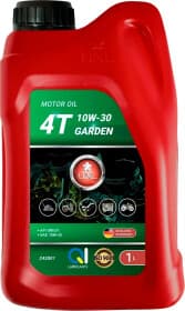 Моторное масло 4T GNL Garden 10W-30 полусинтетическое