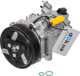 Компрессор кондиционера