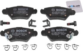 Гальмівні колодки