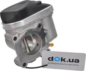 Дросельна заслонка