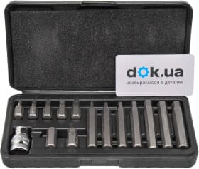 Набір бит Rockforce RF-4155 14 шт.