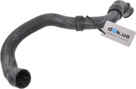 Патрубок радиатора системы охлаждения двигателя Патрубок радиатора системы охлаждения двигателя