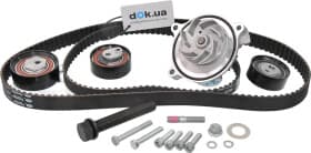 Комплект ремня ГРМ + помпа