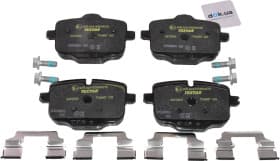 Гальмівні колодки