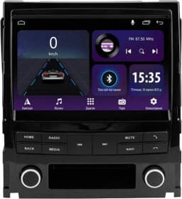 Штатна магнітола Sigma Car Accessories E9232 42806