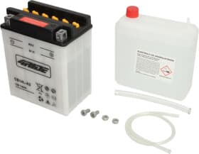 Аккумулятор 4RIDE 6 CT-14-R CB14L-A2