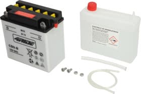 Аккумулятор 4RIDE 6 CT-9-L CB9-B