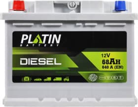 Аккумулятор Platin 6 CT-68-L Silver Diesel AK5652134