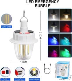 Кемпінговий ліхтар Vitol 00000062473