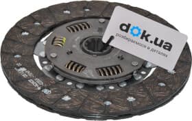 Диск зчеплення