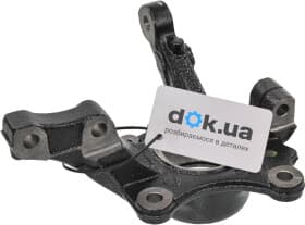 Поворотний кулак Поворотний кулак