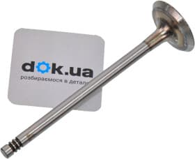 Впускний клапан