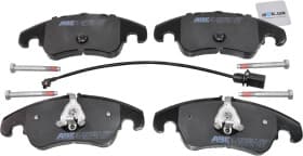 Гальмівні колодки