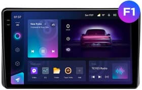 Штатная магнитола Teyes CC3 2K F1 360° 32526