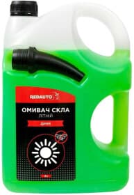 Омыватель стекла Redauto Антимошка летний 0 °С дыня