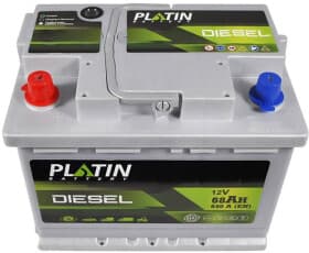 Аккумулятор Platin 6 CT-68-L Diesel MF 5652134