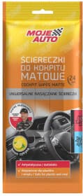 Салфетки Moje Auto Cockpit Wipes Matte 19-068 нетканый материал 24 шт
