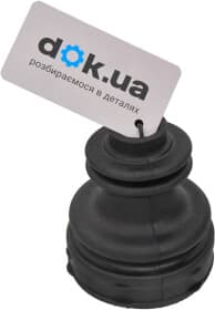 Пыльник ШРУСа