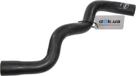 Патрубок радіатора системи охолодження двигуна