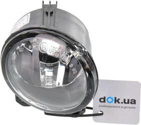 Передняя противотуманная фара