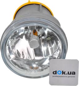 Передняя противотуманная фара