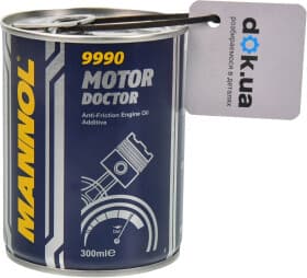 Присадка Mannol Motor Doctor