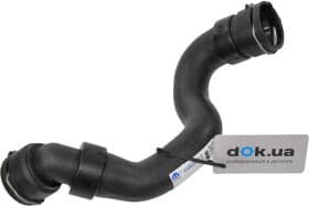 Патрубок радіатора системи охолодження двигуна