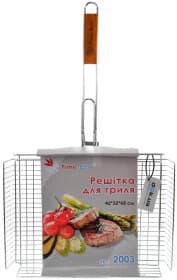 Решетка для гриля Time Eco 3138520621041