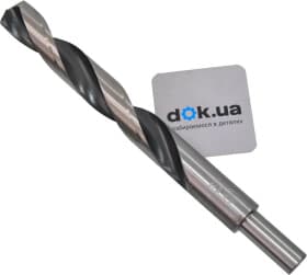 Сверло Bosch спиральное по металлу 2608577312 17 мм