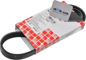 Поліклиновий ремінь