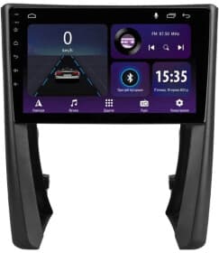 Штатна магнітола Sigma Car Accessories E9232 42094