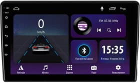 Штатная магнитола Sigma Car Accessories E9232 F1 42097