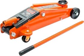 Домкрат Elegant подкатной гидравлический 3 т EL350008