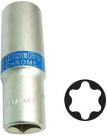 Торцевая головка King Roy 31950-16 16 мм 1/2"