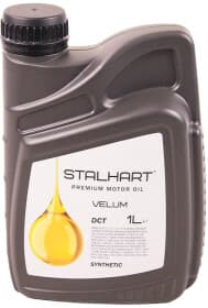 Трансмісійна олива Stalhart Velum DCT синтетична