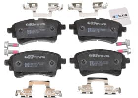 Тормозные колодки Тормозные колодки