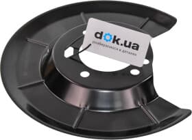 Кожух тормозного диска Кожух тормозного диска