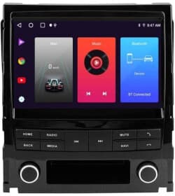 Штатна магнітола Sigma Car Accessories F9216 42807