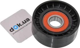 Натяжной ролик поликлинового ремня