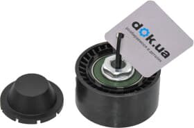 Натяжной ролик поликлинового ремня