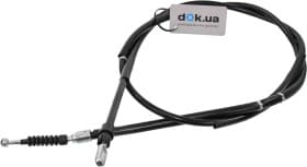 Трос ручного тормоза