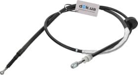 Трос ручного гальма